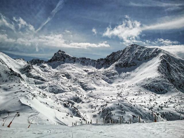 Soldeu, Andorra