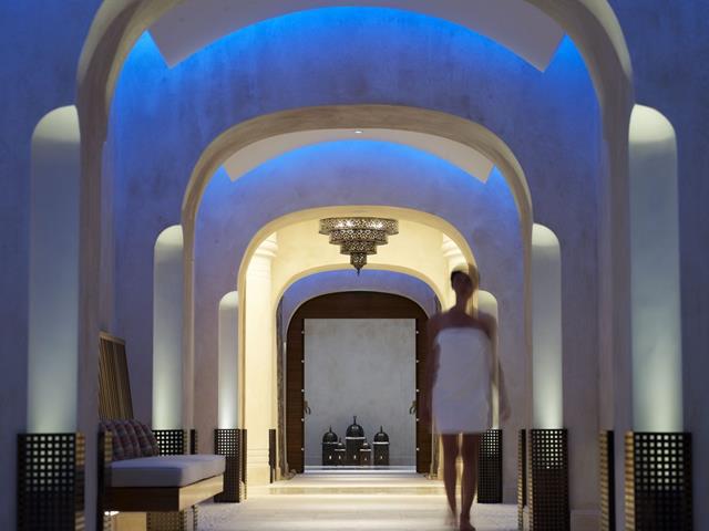 SPA en Bodrum, Turkía