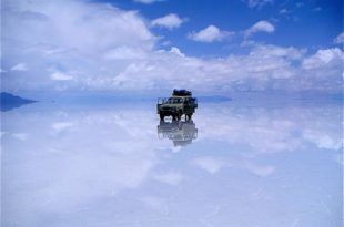 Uyuni en Bolivia