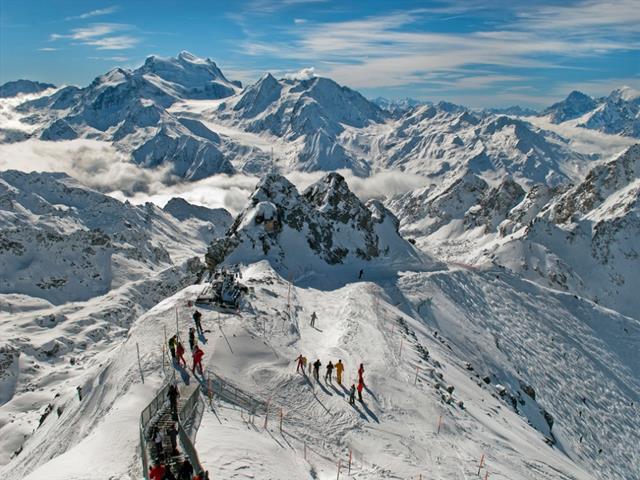 Verbier, Suiza