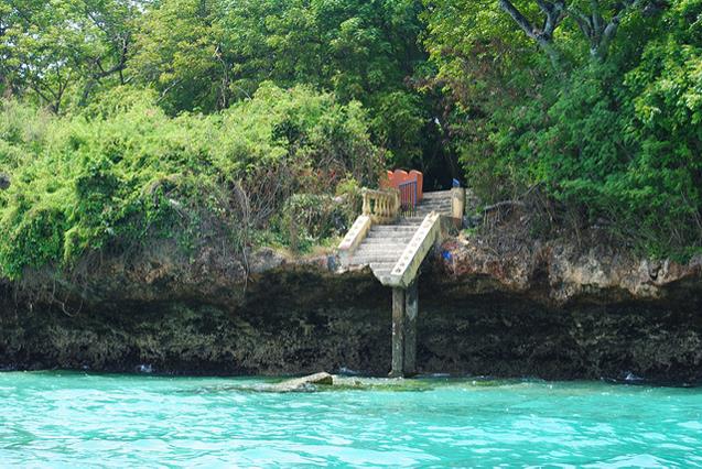 Zanzibar: prison island