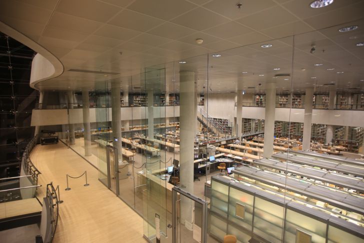 Biblioteca Real de Copenhague, Dinamarca