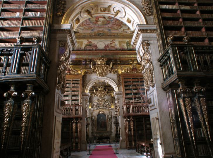 Librería de Coimbra