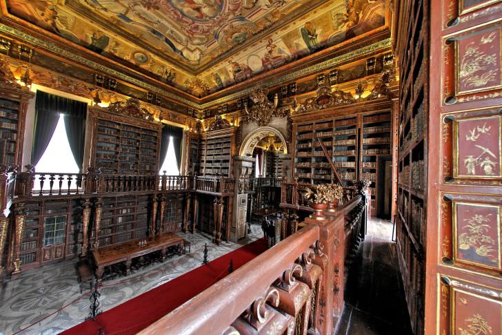Librería de Coimbra