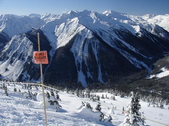 Kicking Horse