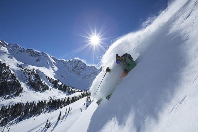 Silverton (esquiar en Estados Unidos(