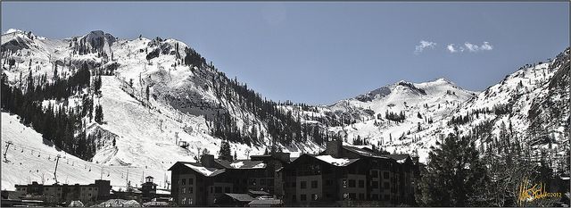 Squaw valley