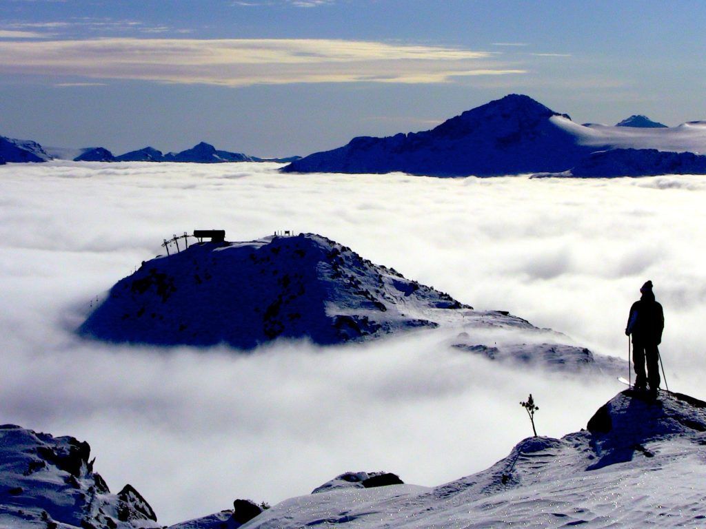Whistler Blackcomb, BC