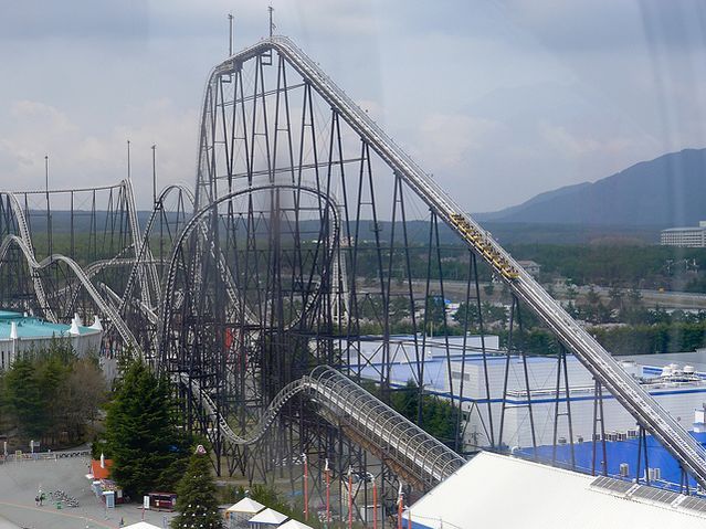Fuji-Q Highland, Fujiyoshida