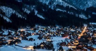 Shirakawa-go (Japón)