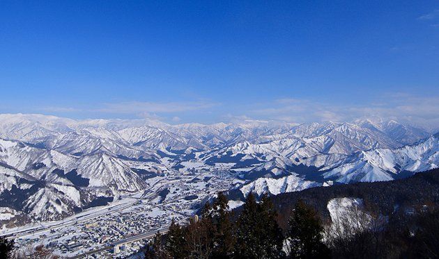 Ski en Yuzawa