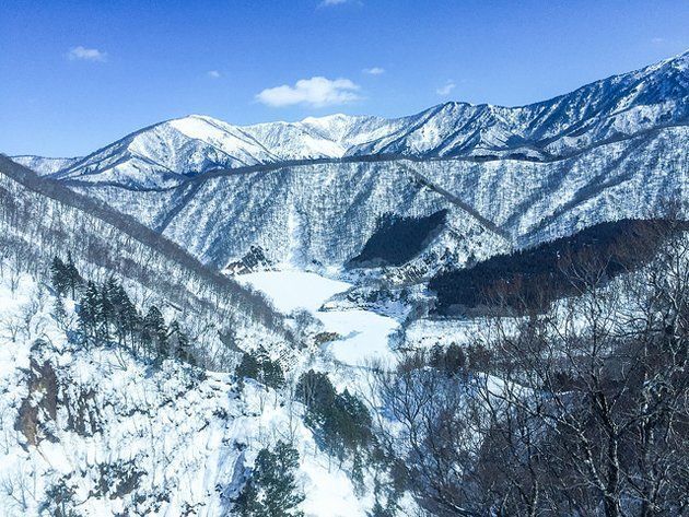 Ski en Yuzawa