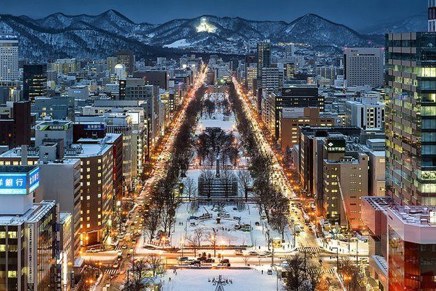 Sapporo