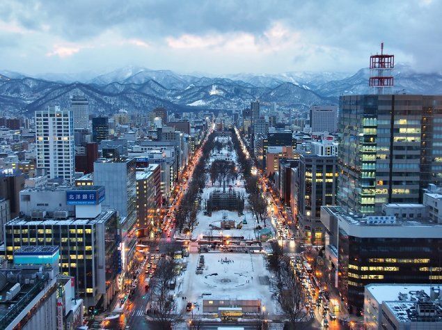 Sapporo