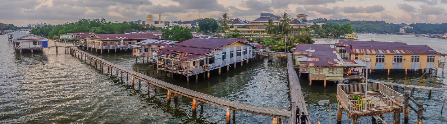 Bandar Seri Begawan, Brunei