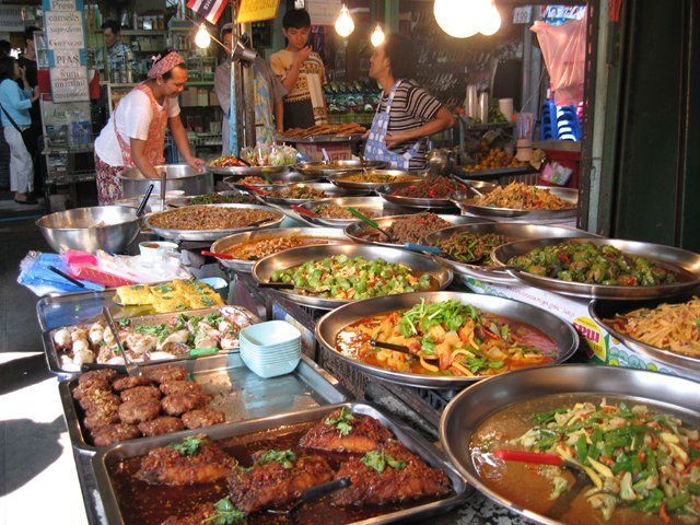 Comida callejera
