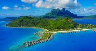 Isla de Bora-Bora