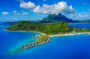 Isla de Bora-Bora