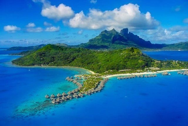 Isla de Bora-Bora