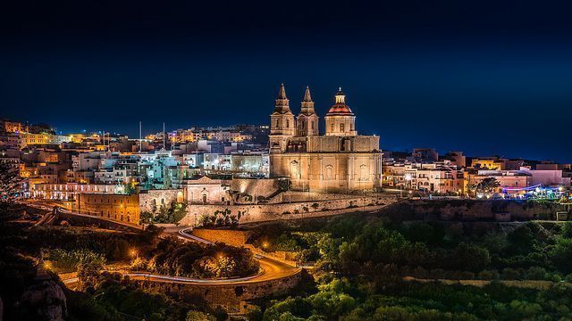 Mellieħa Malta