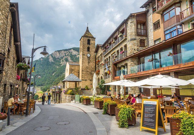 Ordino Andorra