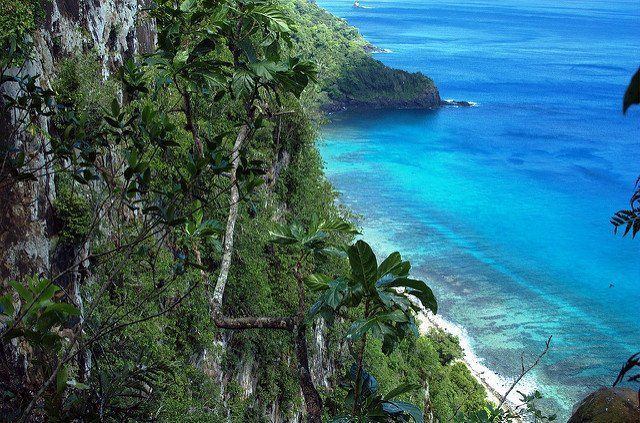 Tutuila, Samoa americana