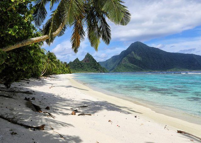 Tutuila, Samoa americana