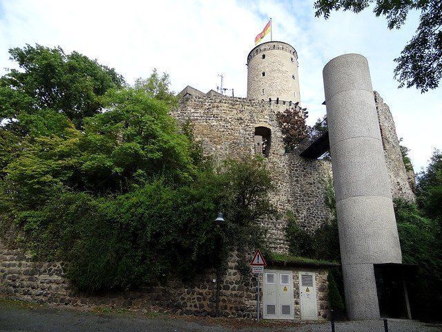 Castillo de Godesburg