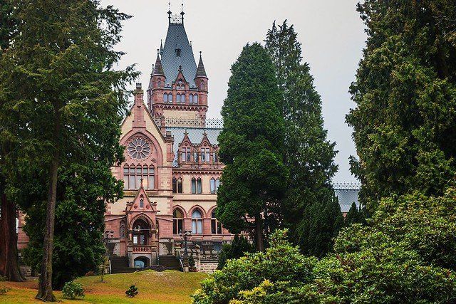 Castillo de Drachenburg