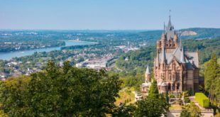 Castillo de Drachenburg