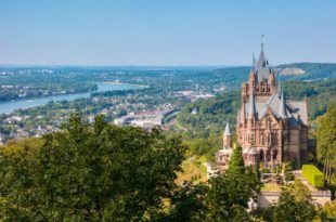 Castillo de Drachenburg
