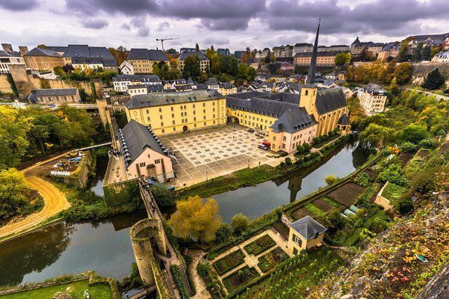 Luxemburgo
