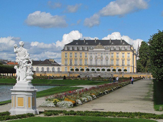 Palacio de Poppelsdorf