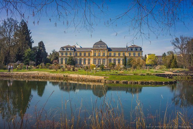 Palacio de Poppelsdorf