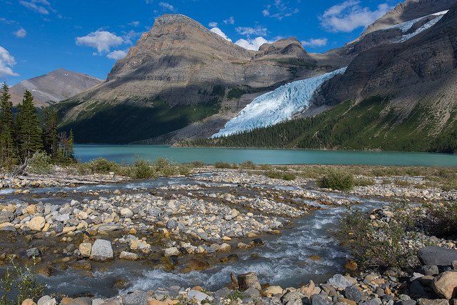 Lago Berg (Canadá)