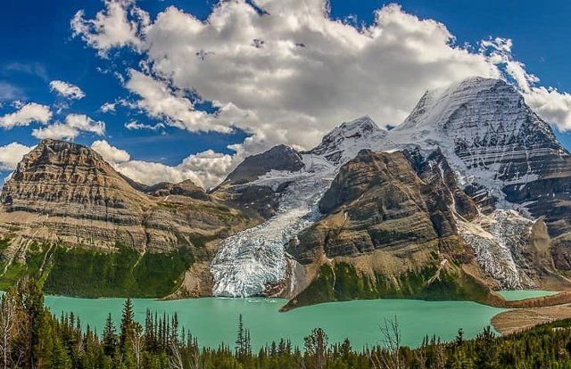 Lago Berg (Canadá)