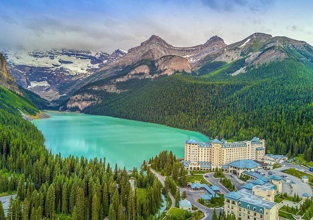Lago Louise