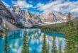 Lago Moraine (Canadá)