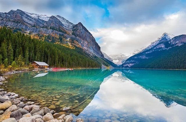 Lago Louise