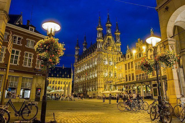 Lovaina (Bélgica)