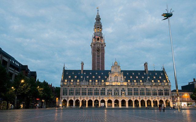 Lovaina (Bélgica)