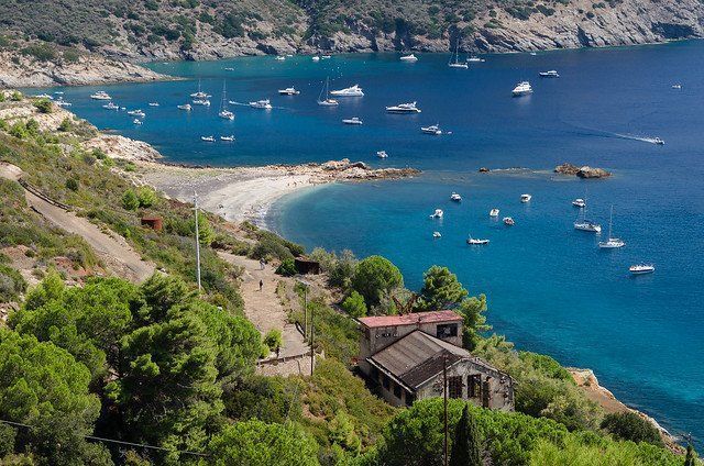Islas de Italia