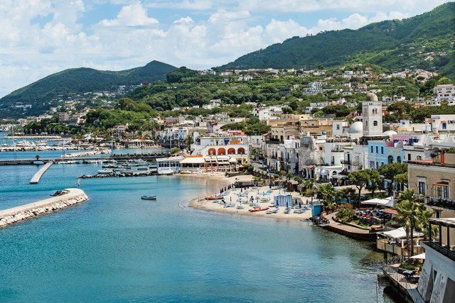 Isquia (Italia)