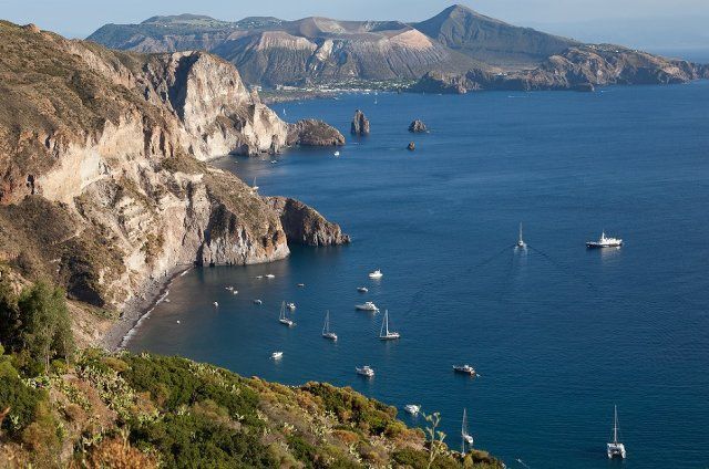 Lipari Italia