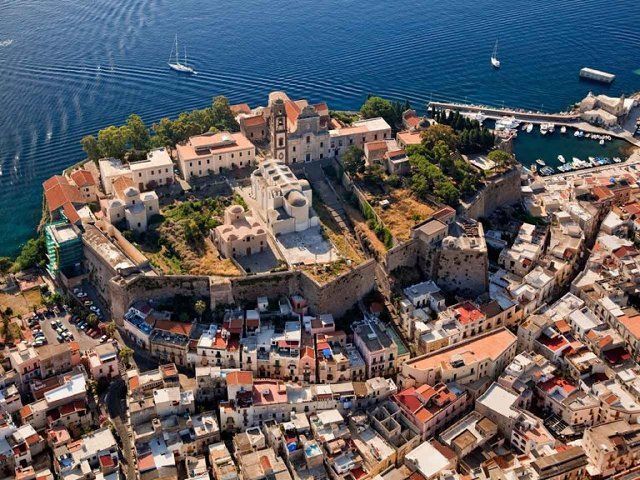 Lipari Italia