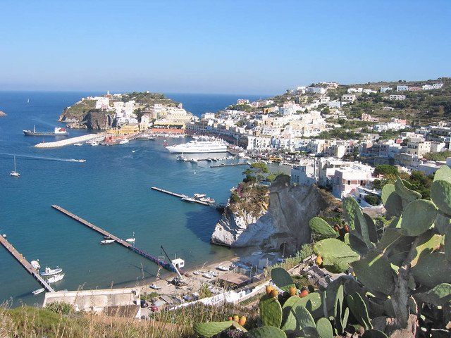 Islas italianas
