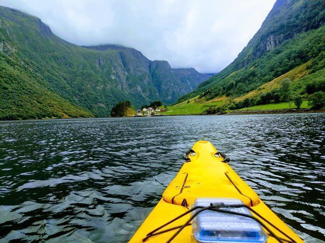 Naeroyfiord
