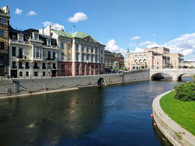 La ópera Real (Kungliga)