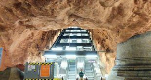 Estación de metro de Radhuset