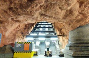 Estación de metro de Radhuset